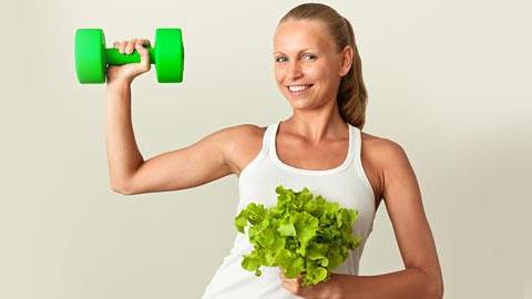 Δίαιτα ή γυμναστική: Ποιο βοηθάει περισσότερο στην απώλεια βάρους;